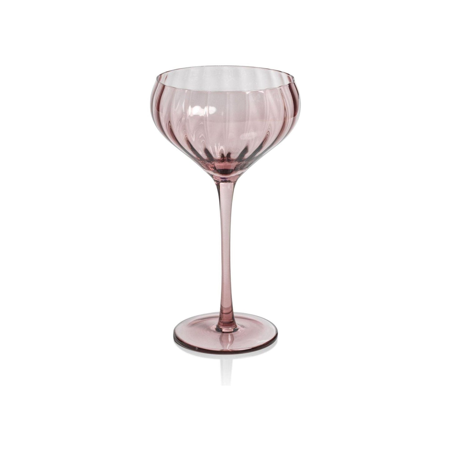 Madeleine Optic Cocktail Wine Glass - Set of 4.