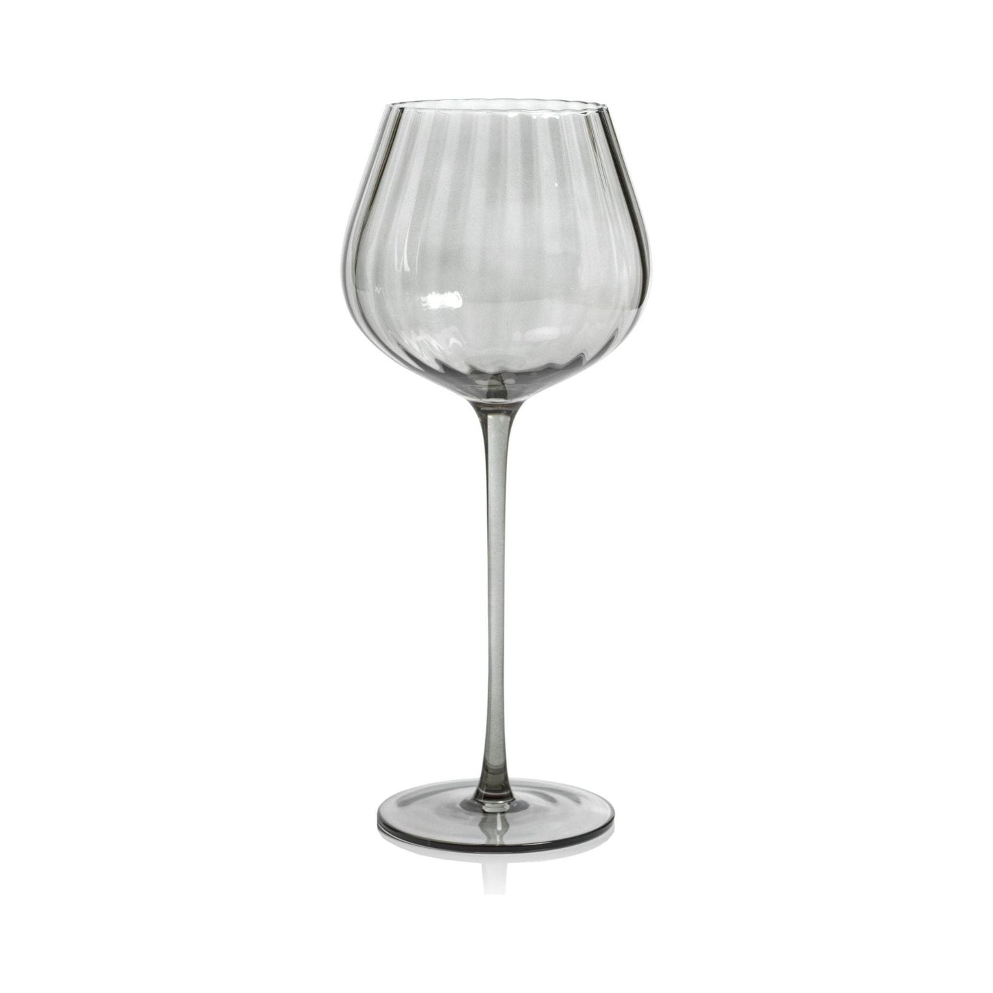 Madeleine Optic Red Wine Glass - Set of 4.