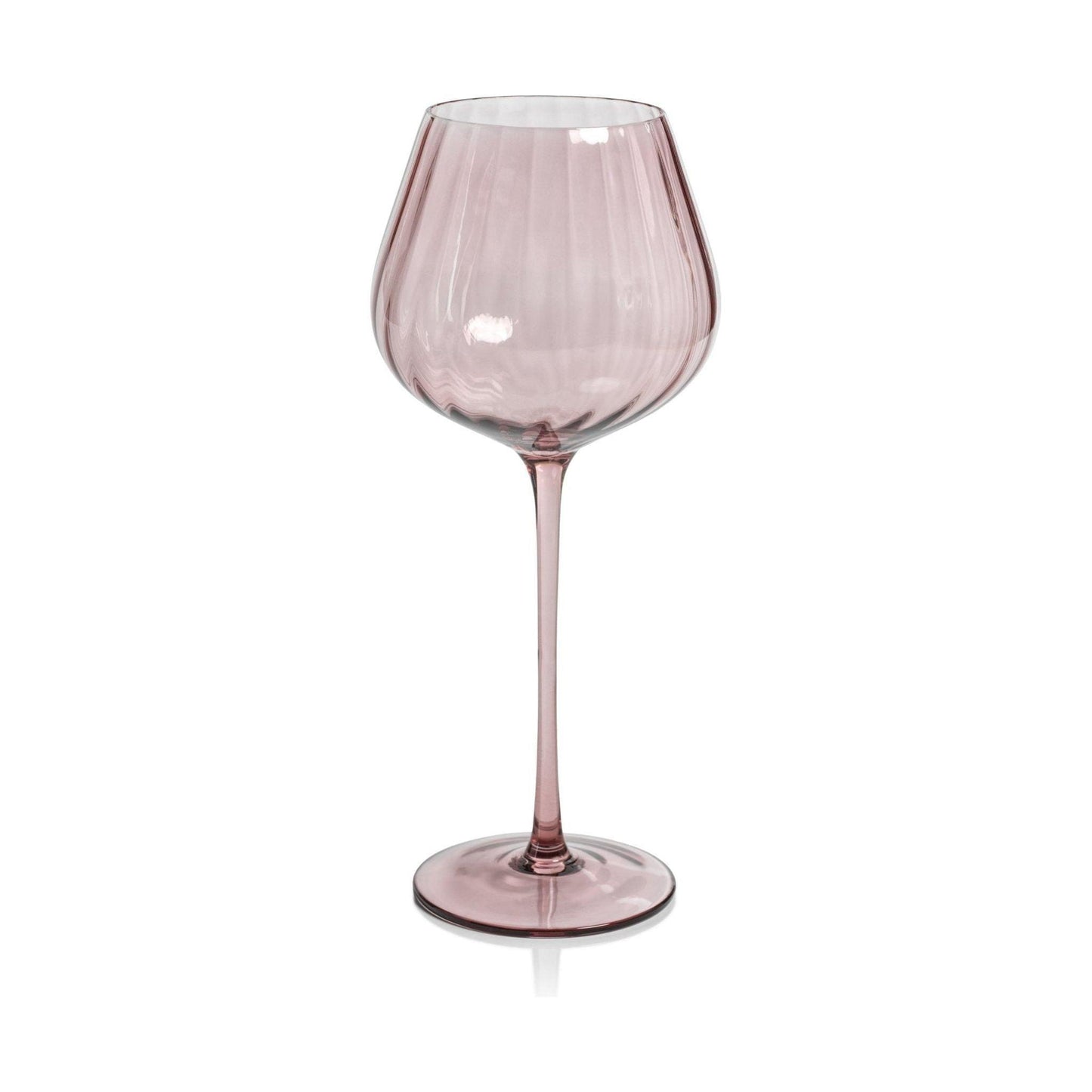 Madeleine Optic Red Wine Glass - Set of 4.