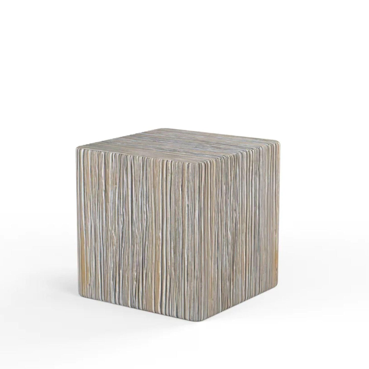 Madera Outdoor End Table.