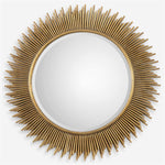 Marlo Round Mirror - #shop_name Mirror
