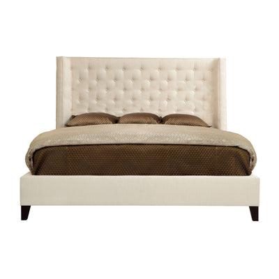 Maxime Wing Bed - King