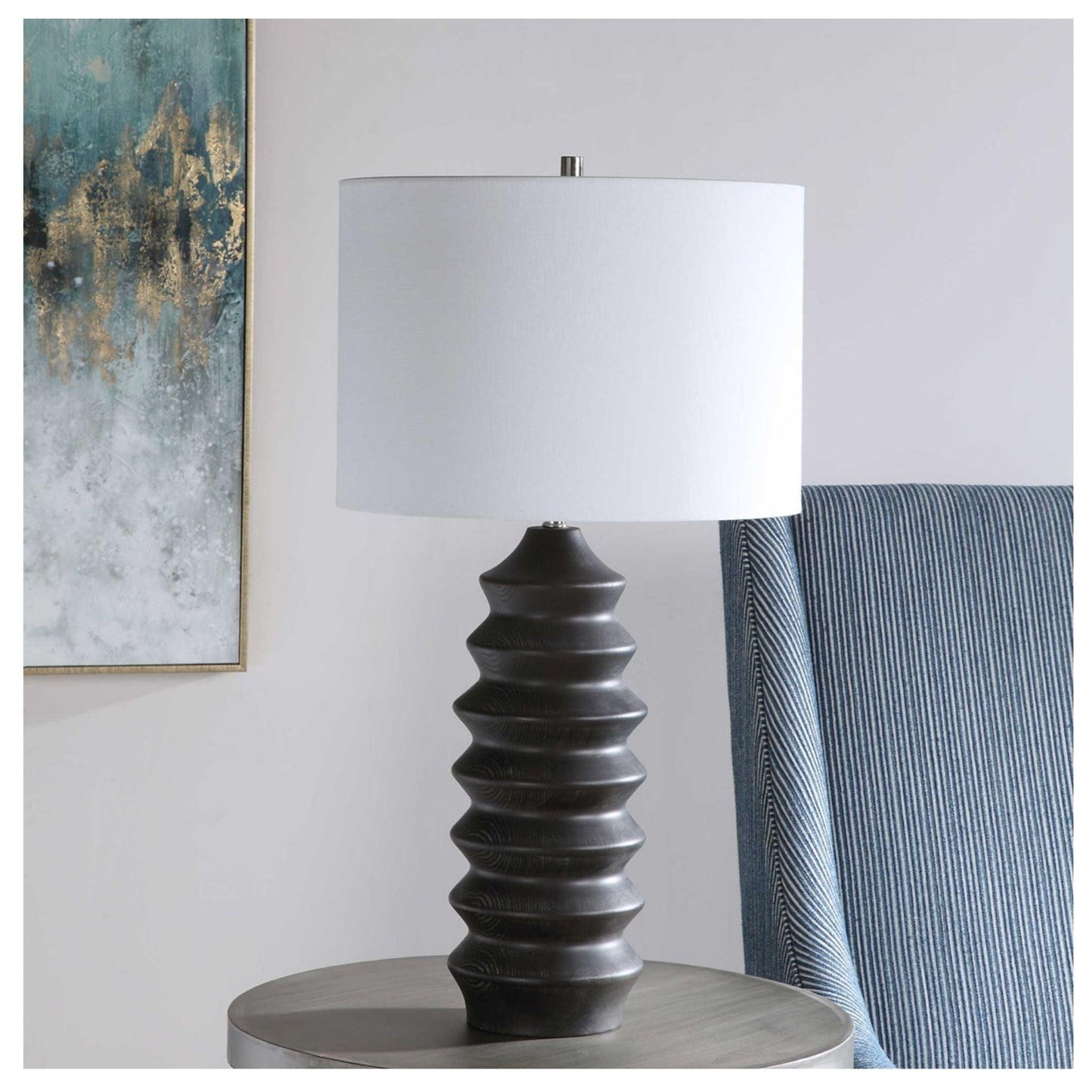 Mendocino Table Lamp.