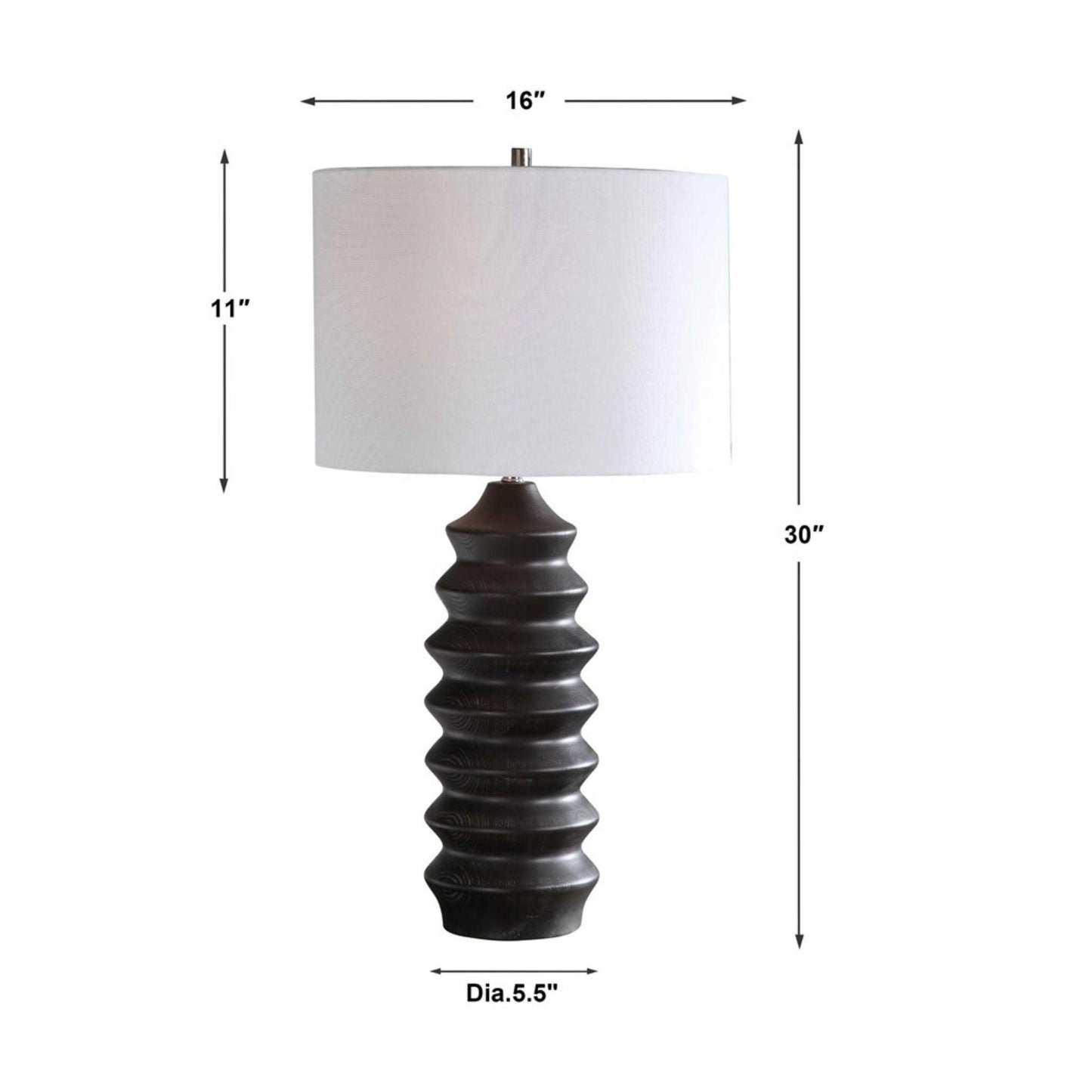 Mendocino Table Lamp.