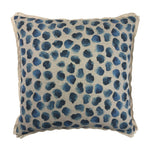 Mikado Indigo - #shop_name Pillows
