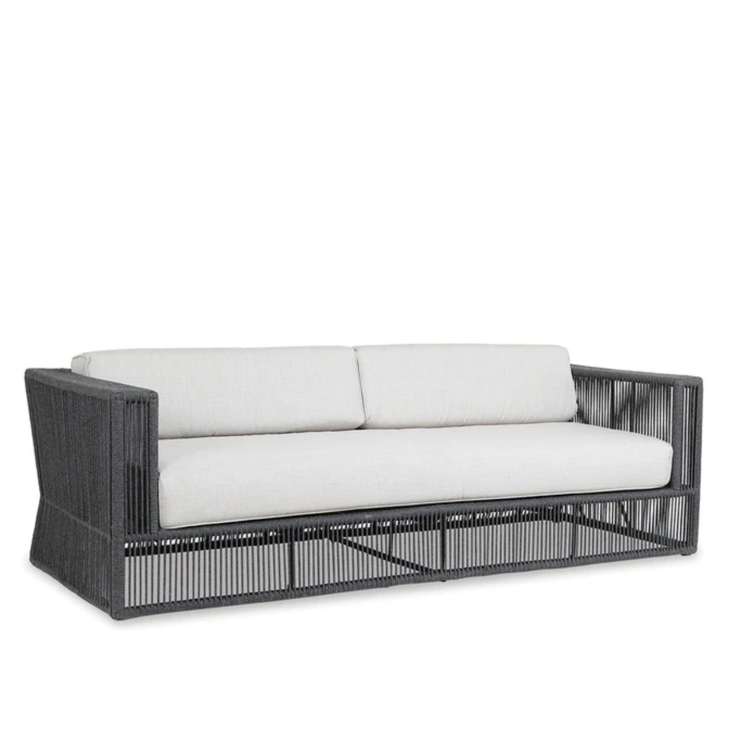 Milano Charcoal Sofa.