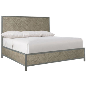 Milo Panel Bed - #shop_name Bed