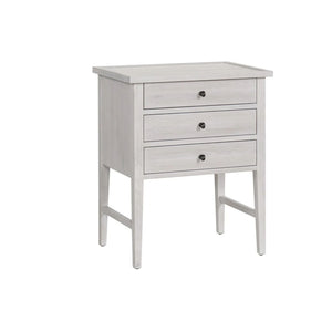 Modern Farmhouse Small Nightstand - #shop_name Nightstands
