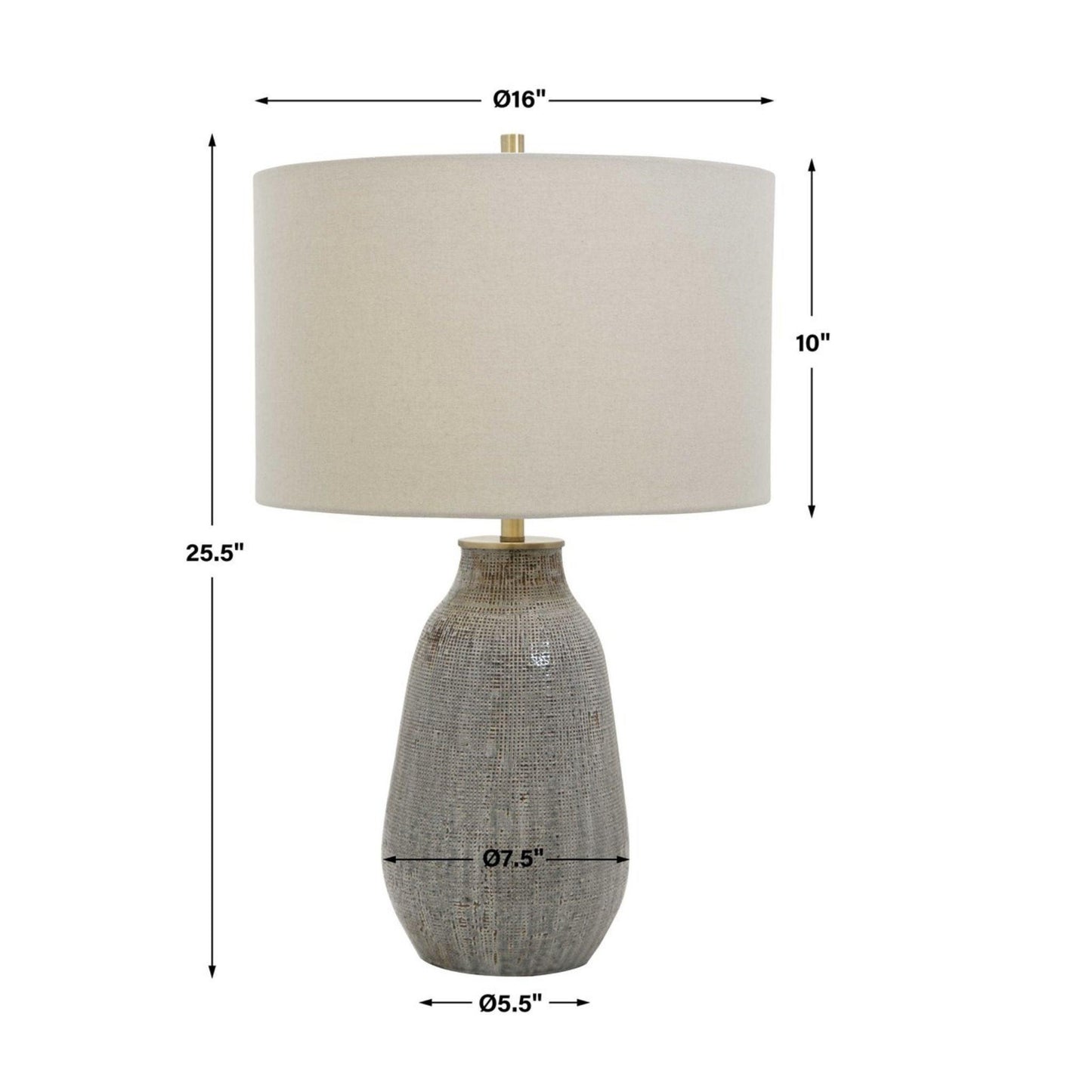 Monacan Table Lamp.
