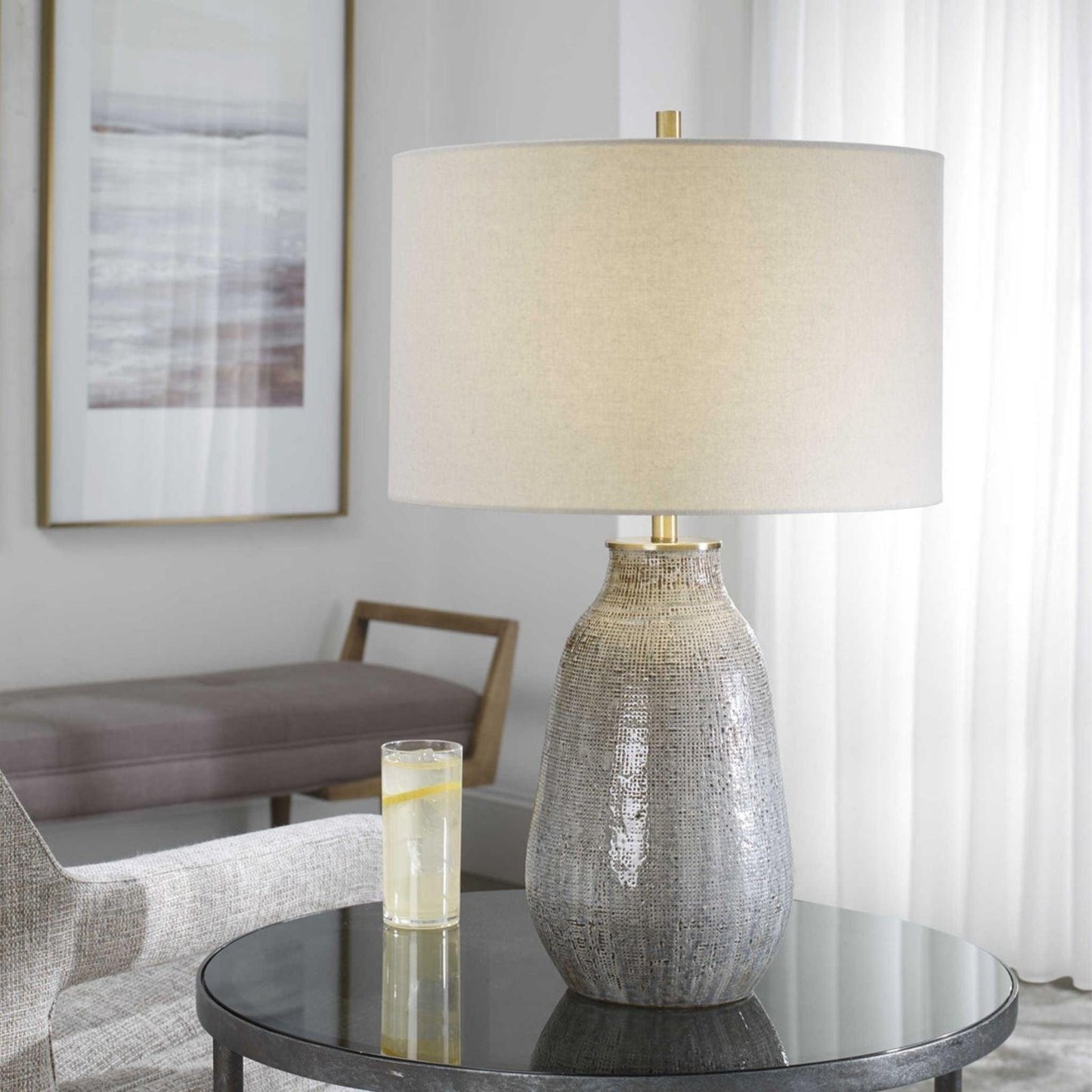 Monacan Table Lamp.
