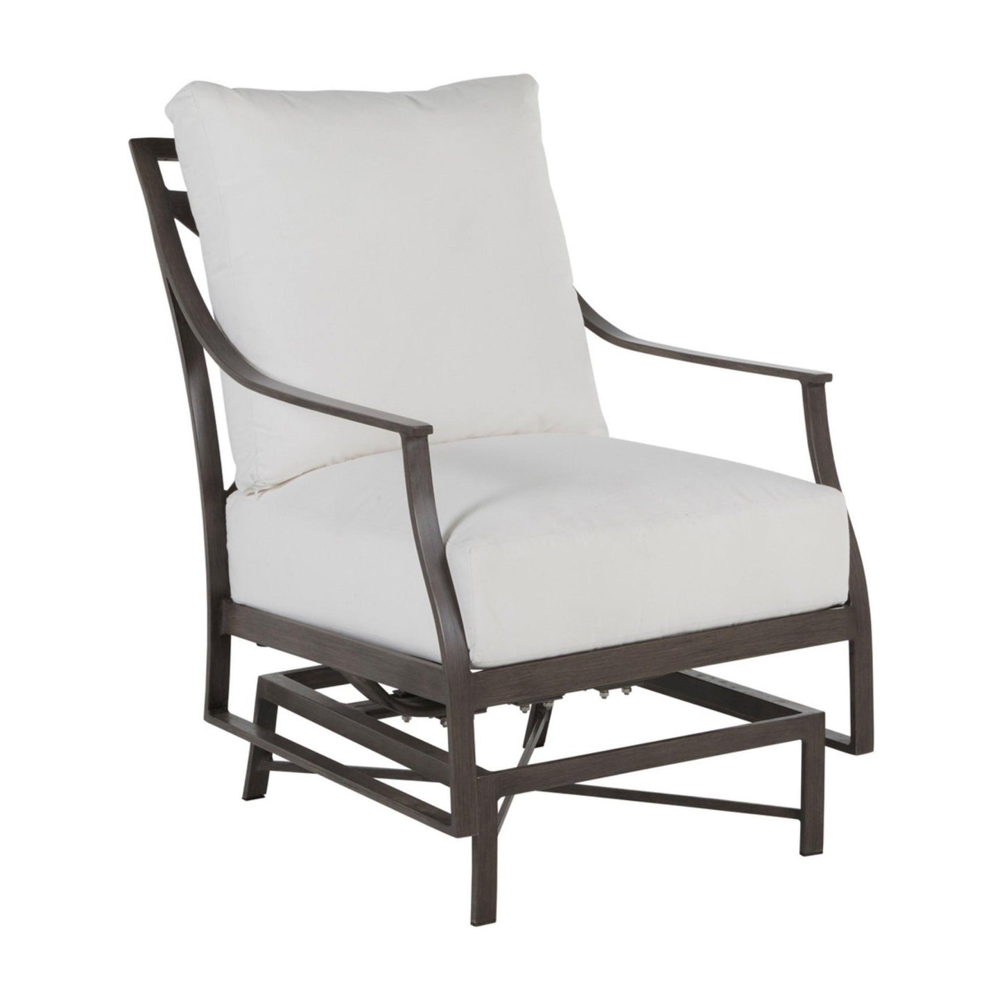Monaco Aluminum Spring Lounge.