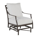 Monaco Aluminum Spring Lounge - #shop_name Chair