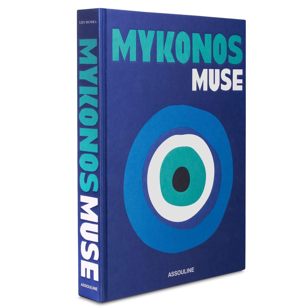 Mykonos Muse - #shop_name Accessory