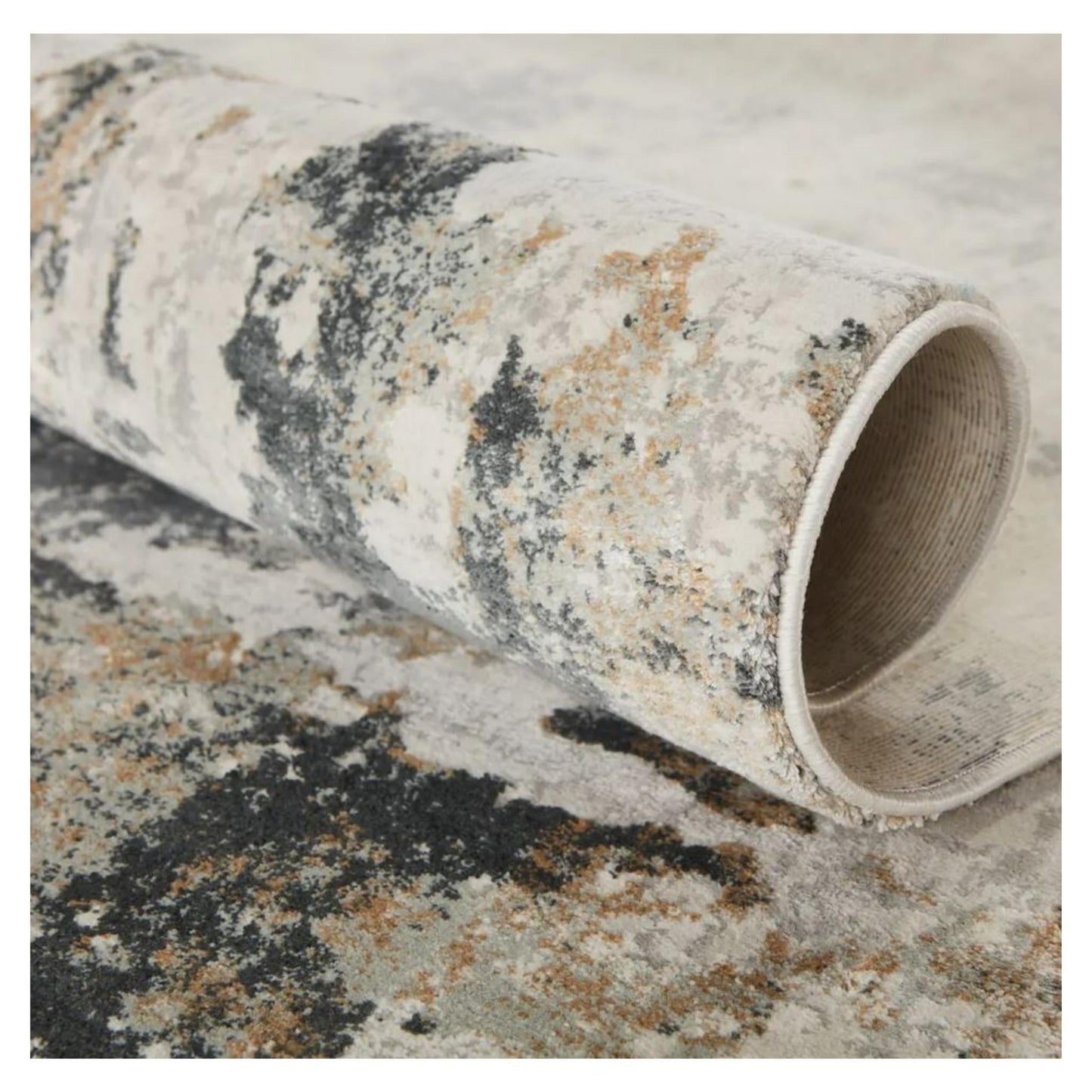 Power Loomed Cirque Rug - CIQ01.