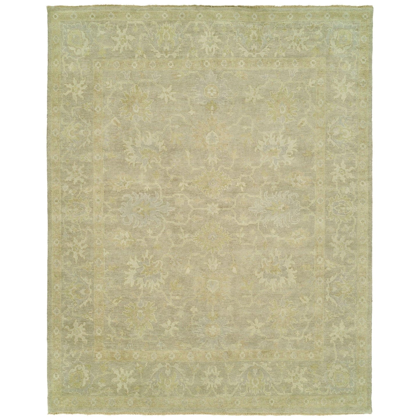 OID Oushak Vintage Earth.