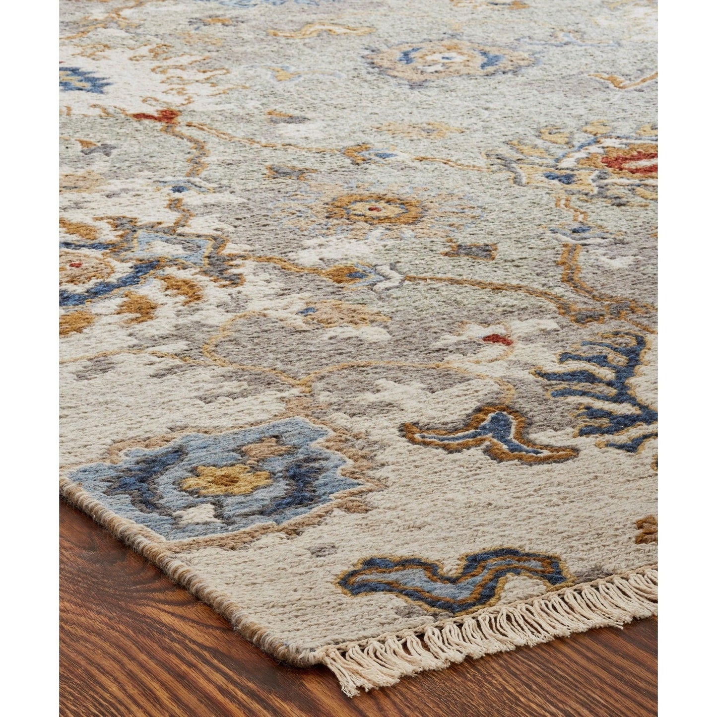 OID Soumak Vintage Blue.