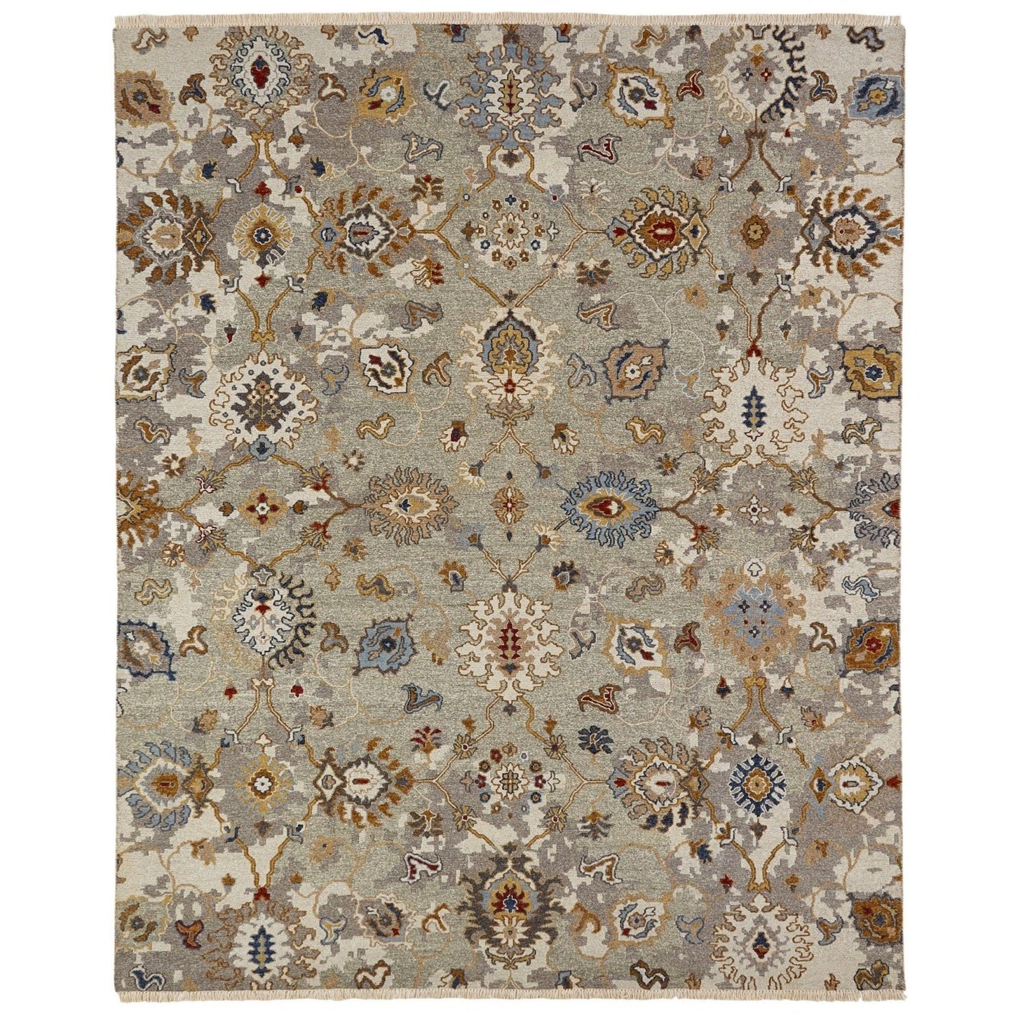 OID Soumak Vintage Blue.