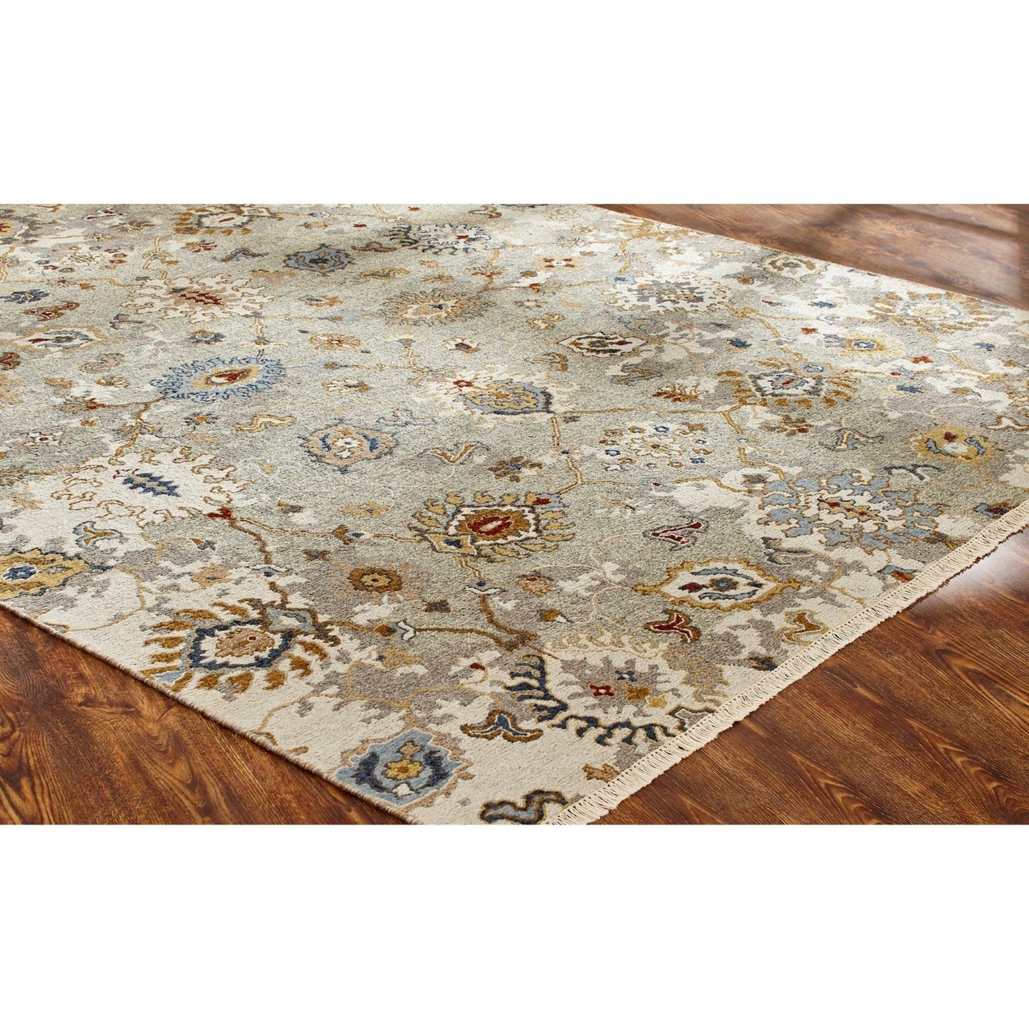 OID Soumak Vintage Blue.