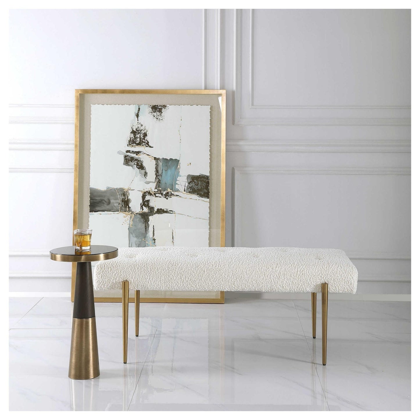 Olivier Bench, Natural.