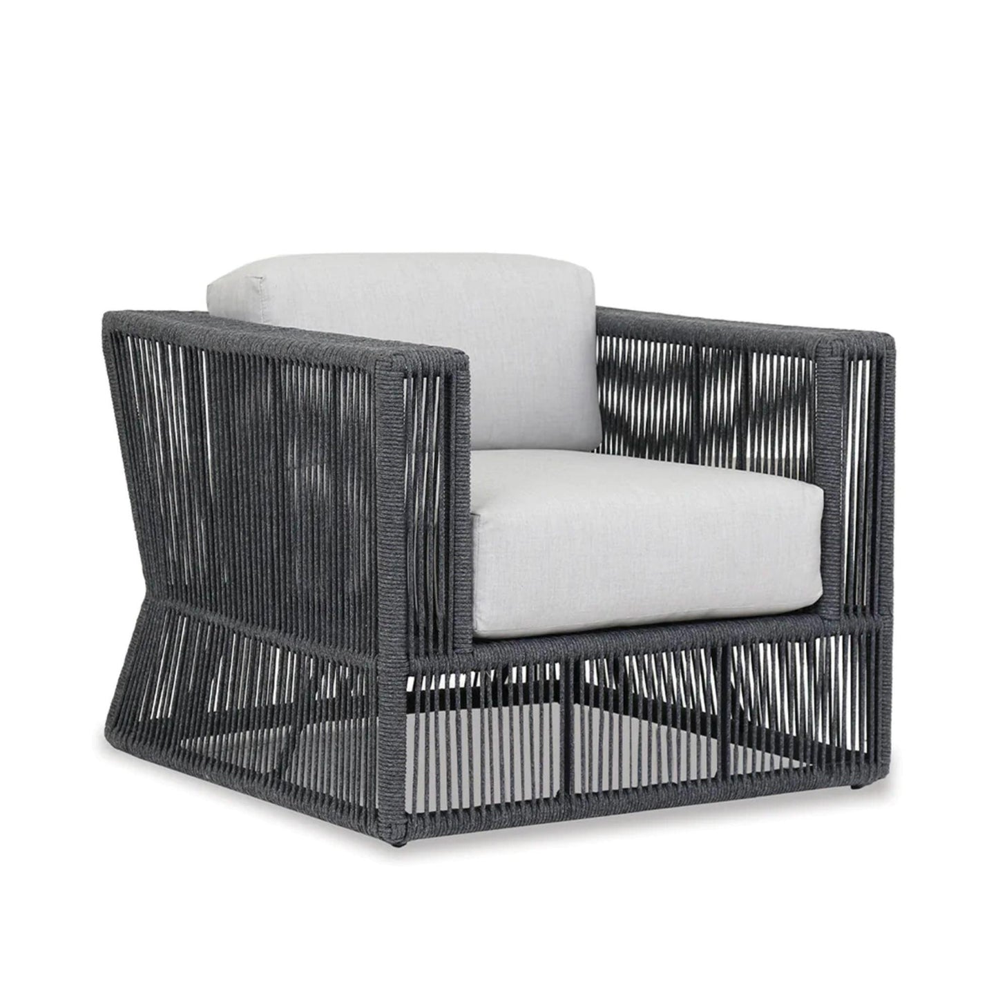 Outdoor Milano Club Chair.