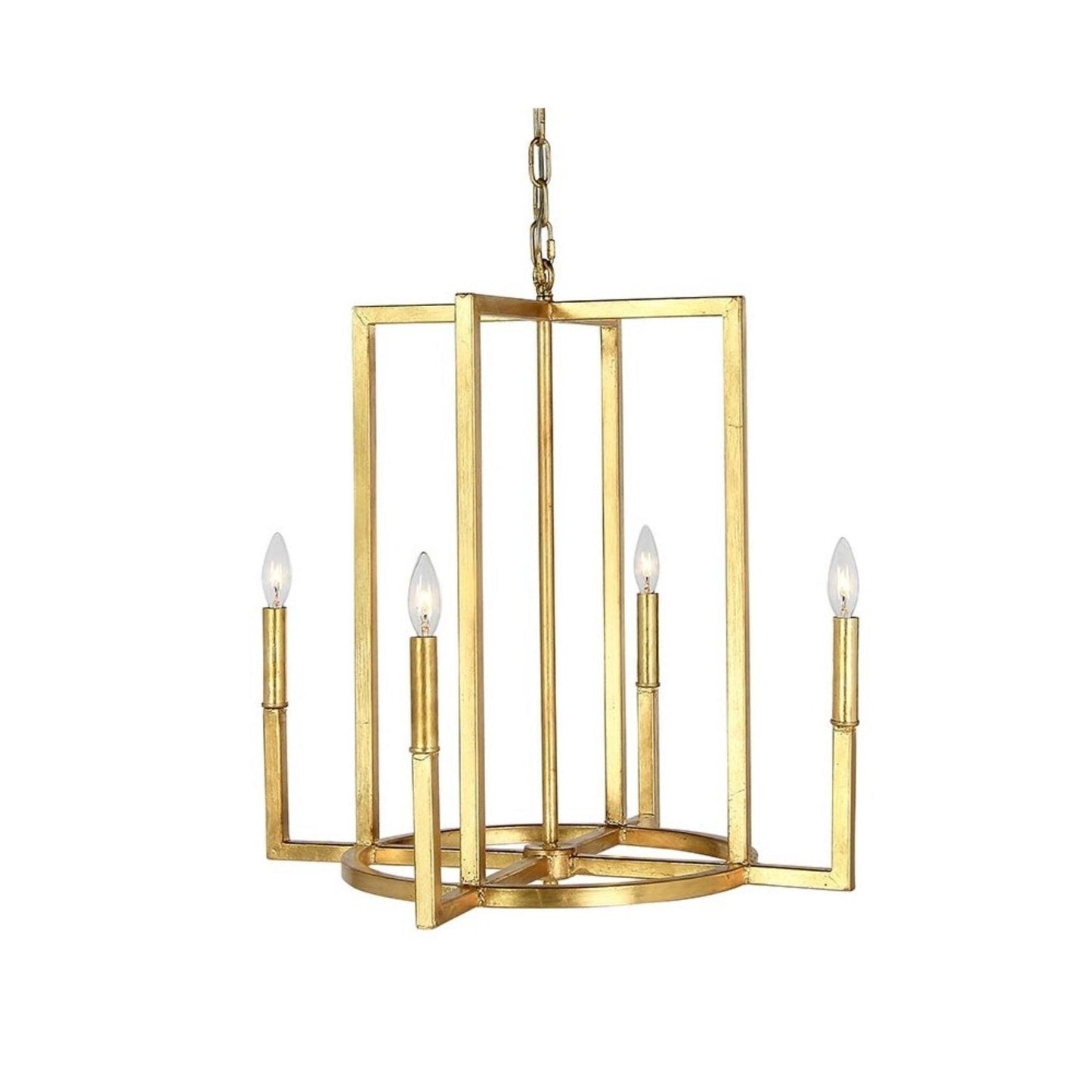 Paca Chandelier.