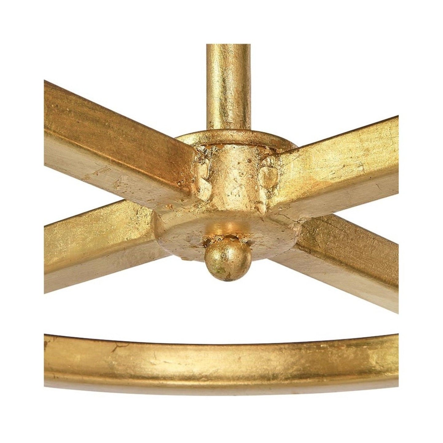 Paca Chandelier.