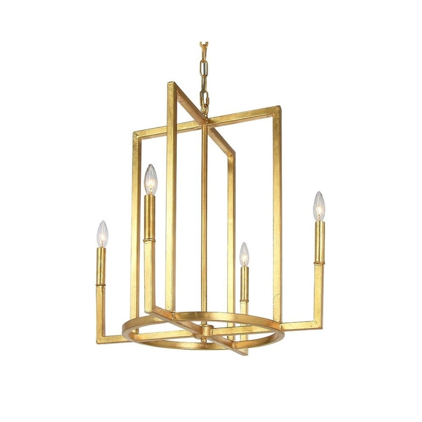 Paca Chandelier.