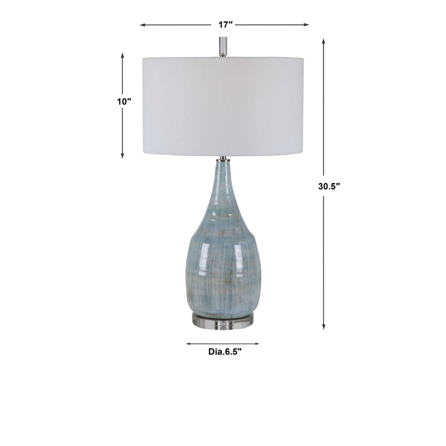 Rialta Table Lamp.