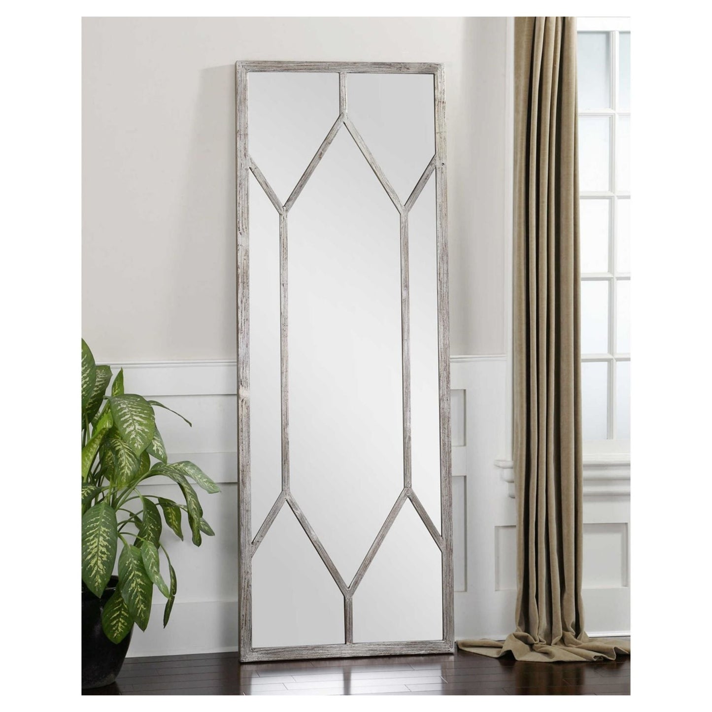 Sarconi Oversized Floor Mirror.