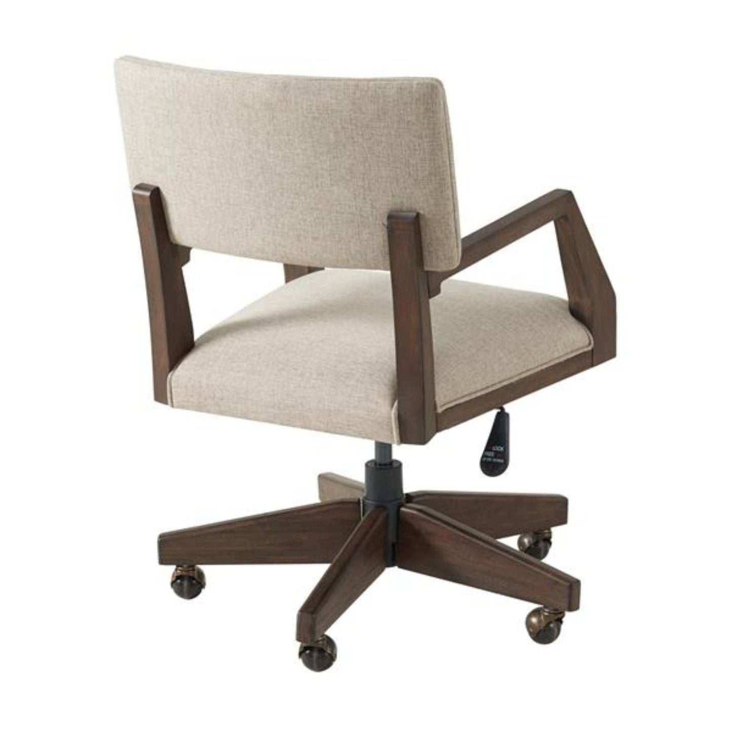 Sheffield Upholstered Desk Chair.