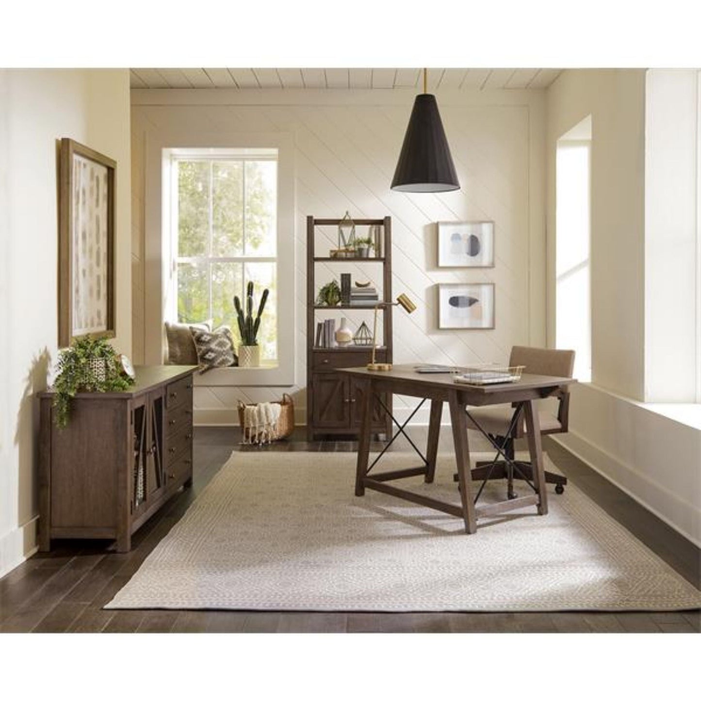 Sheffield Writing Desk.