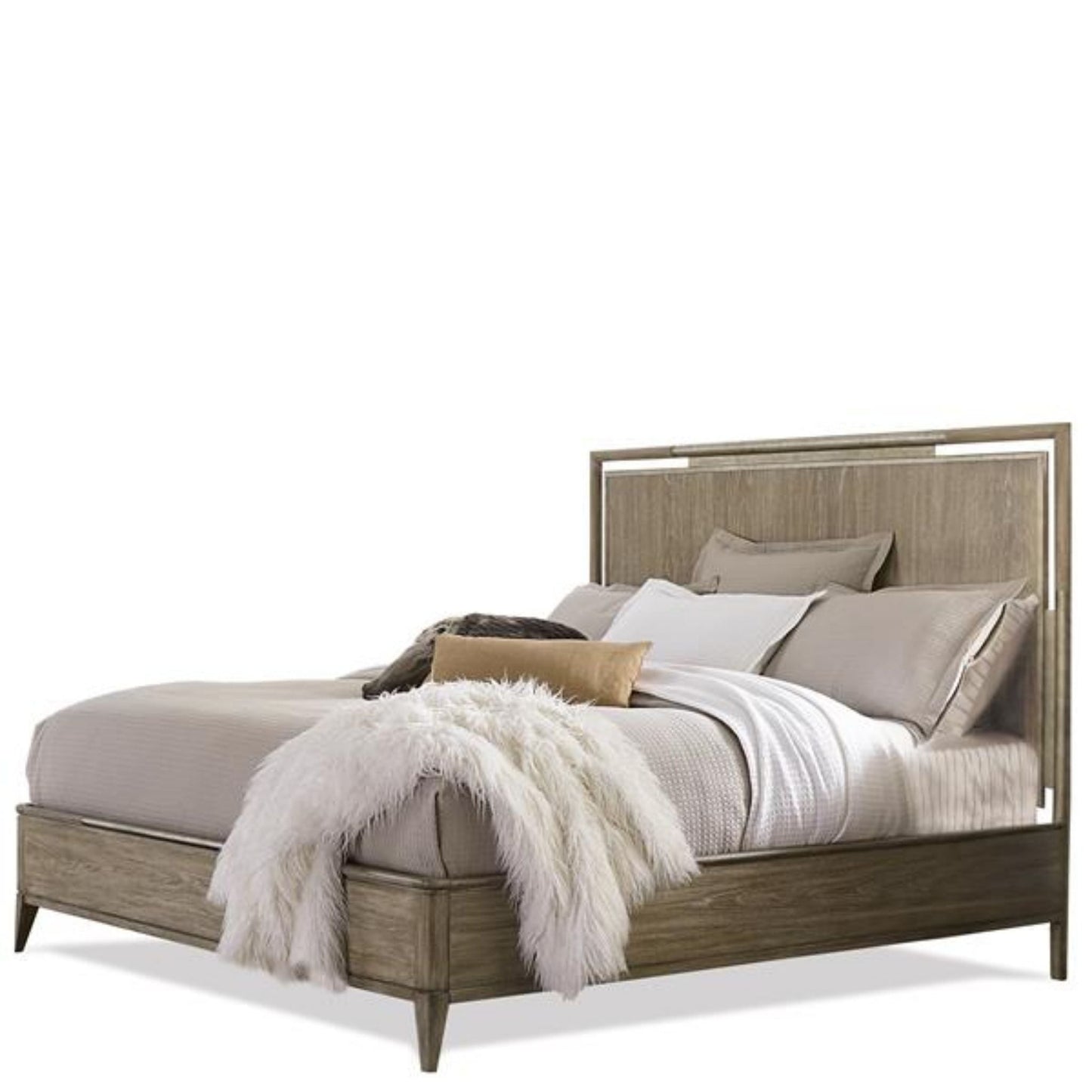 Sophie King Panel Bed.