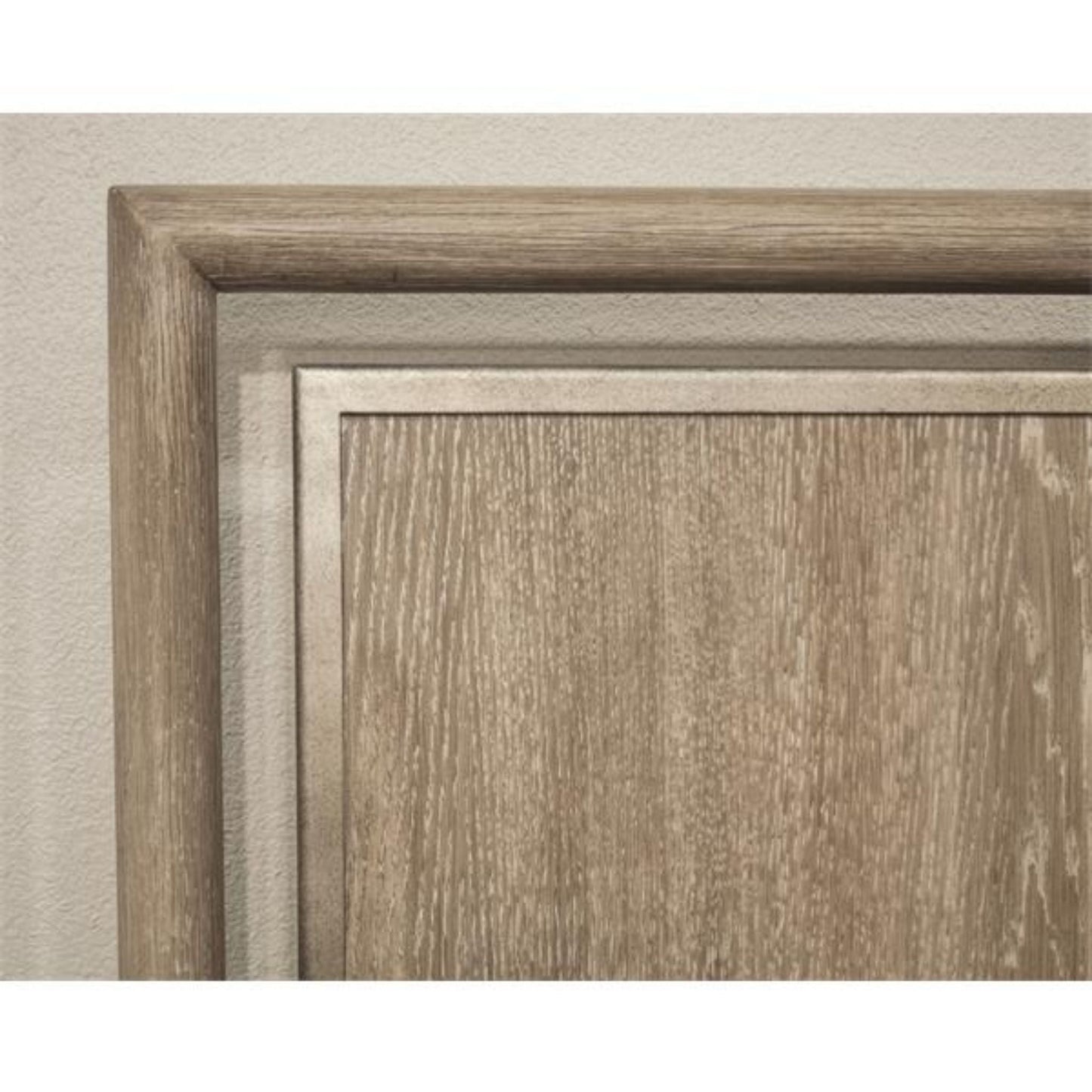 Sophie King Panel Bed.