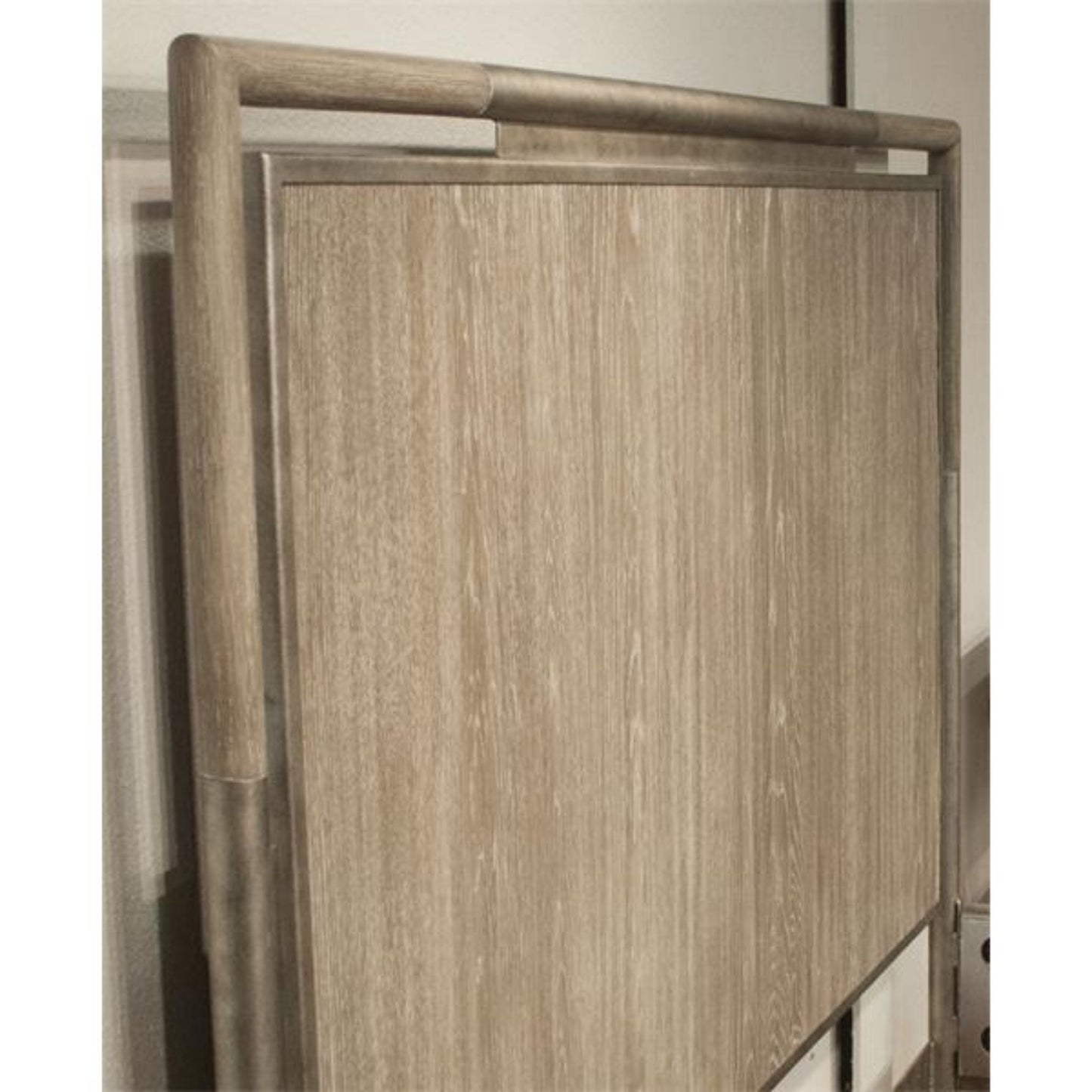 Sophie King Panel Bed.