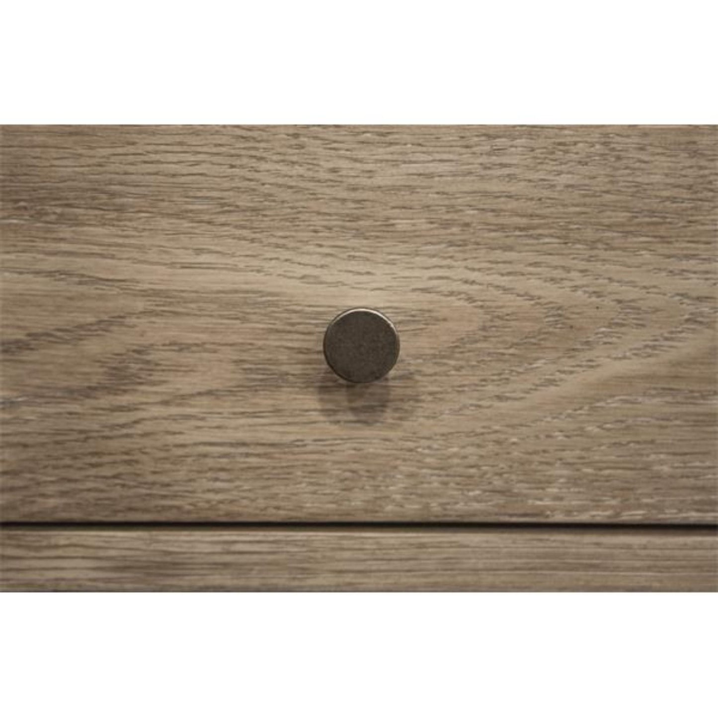 Sophie Three Drawer Nightstand.