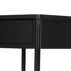 Soto End Table - Black - #shop_name Side & End Tables