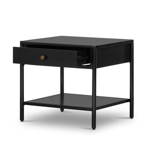 Soto End Table - Black - #shop_name Side & End Tables