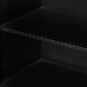 Soto Sideboard - Black - #shop_name Credenzas & Sideboards