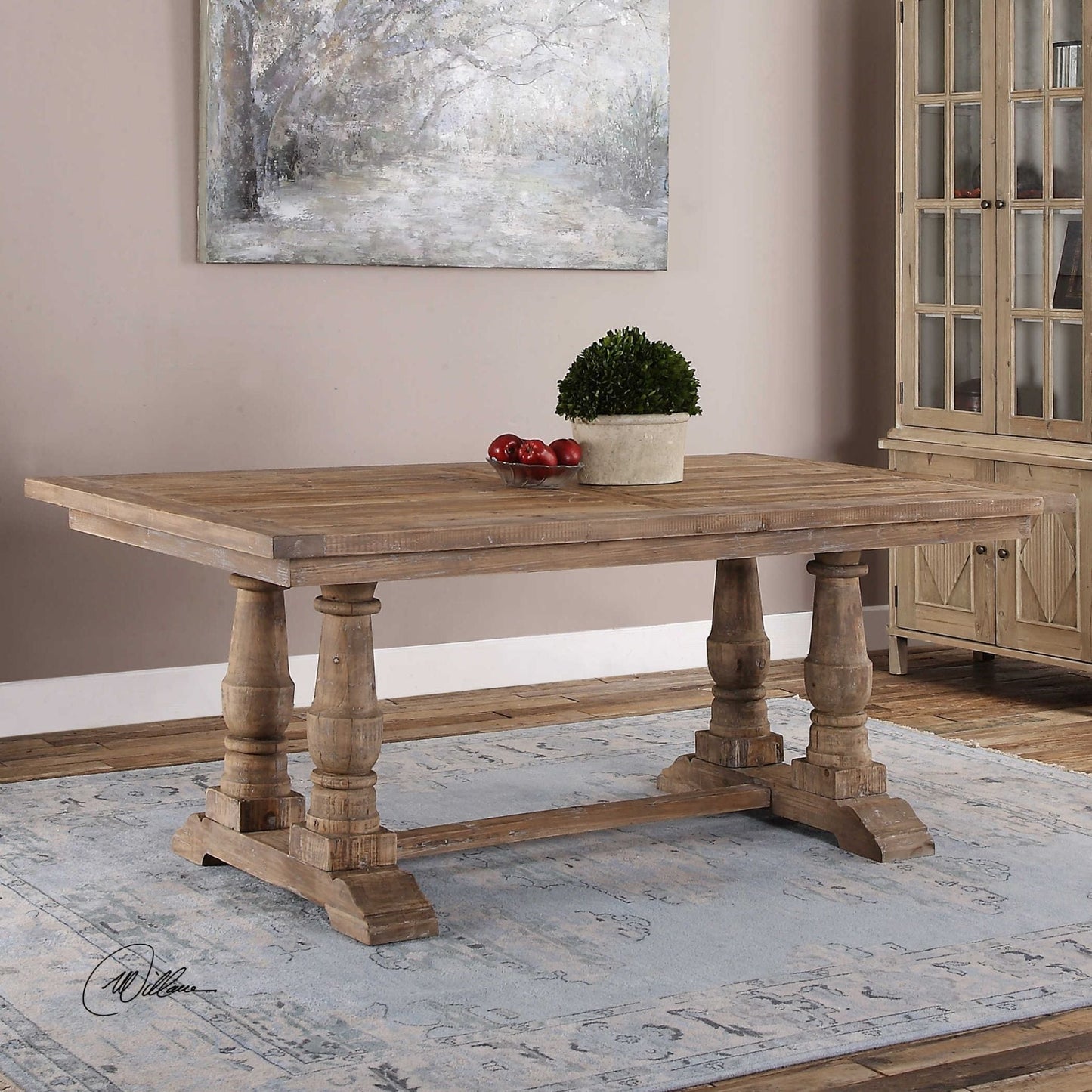 Stratford Dining Table - #shop_name Dining Table