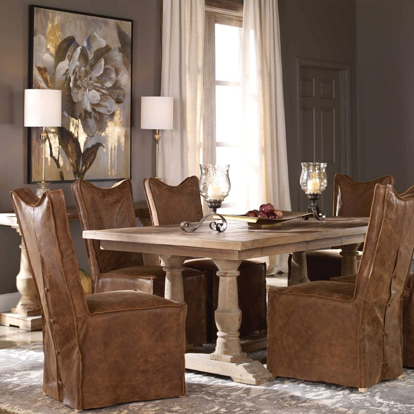Stratford Dining Table - #shop_name Dining Table