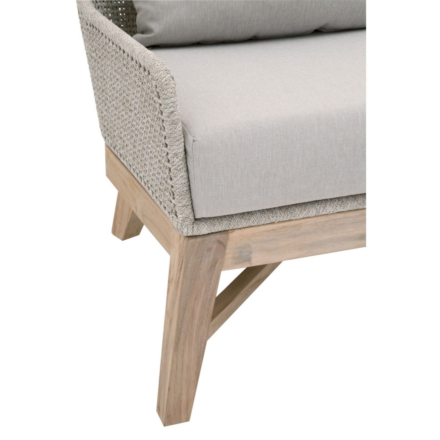 Tapestry Outdoor Club Chair.