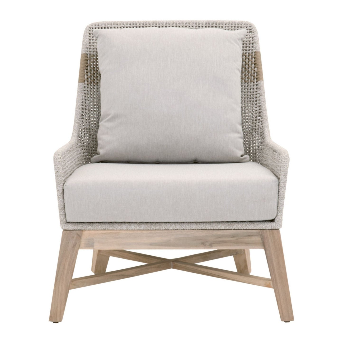 Tapestry Outdoor Club Chair.