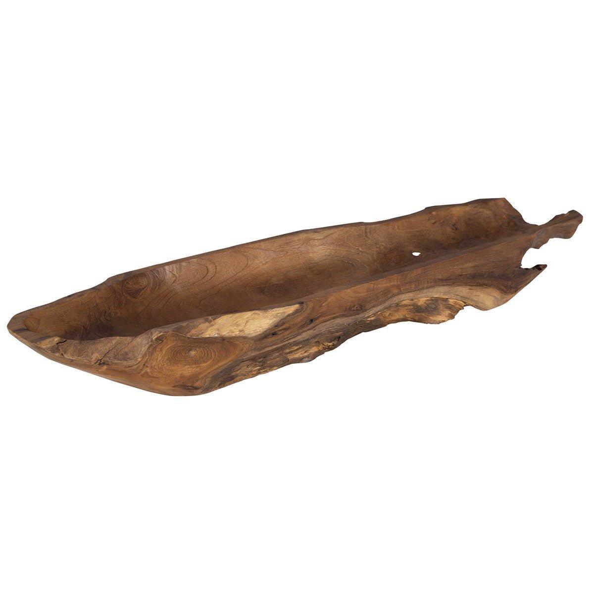Teak Leaf Bowl.