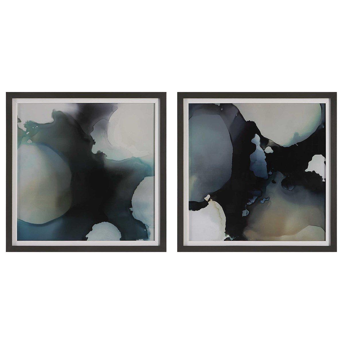 Telescopic Framed Prints.