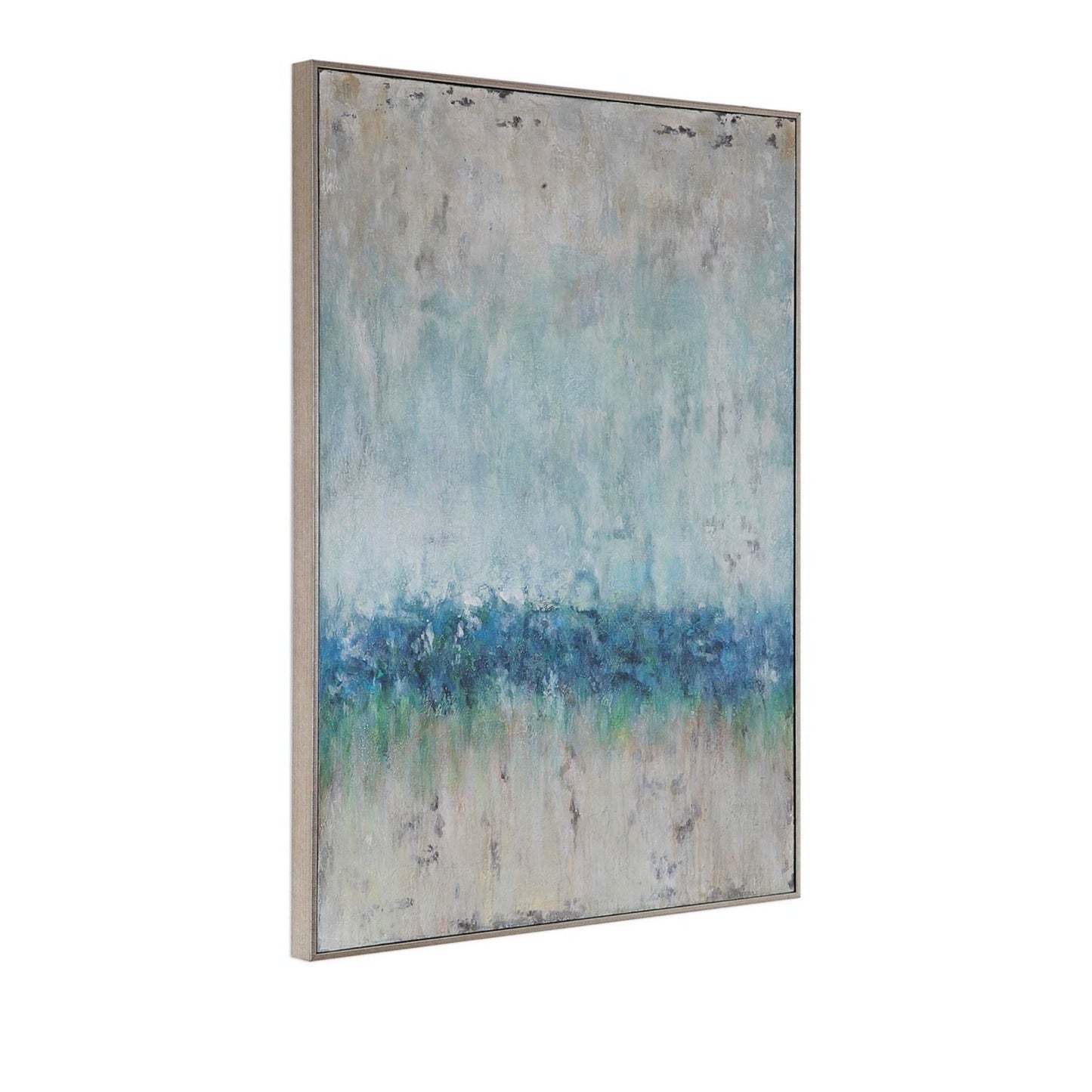 Tidal Wave Abstract Art.