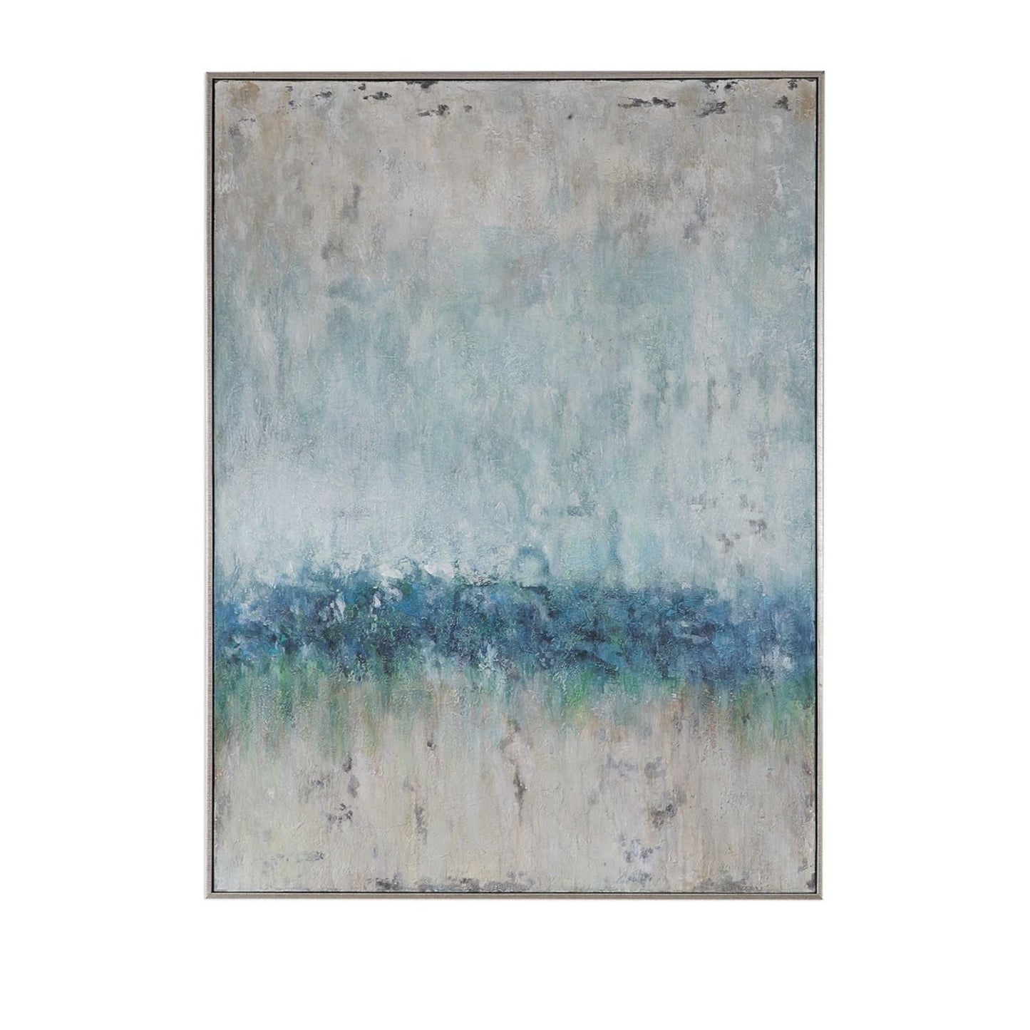 Tidal Wave Abstract Art.