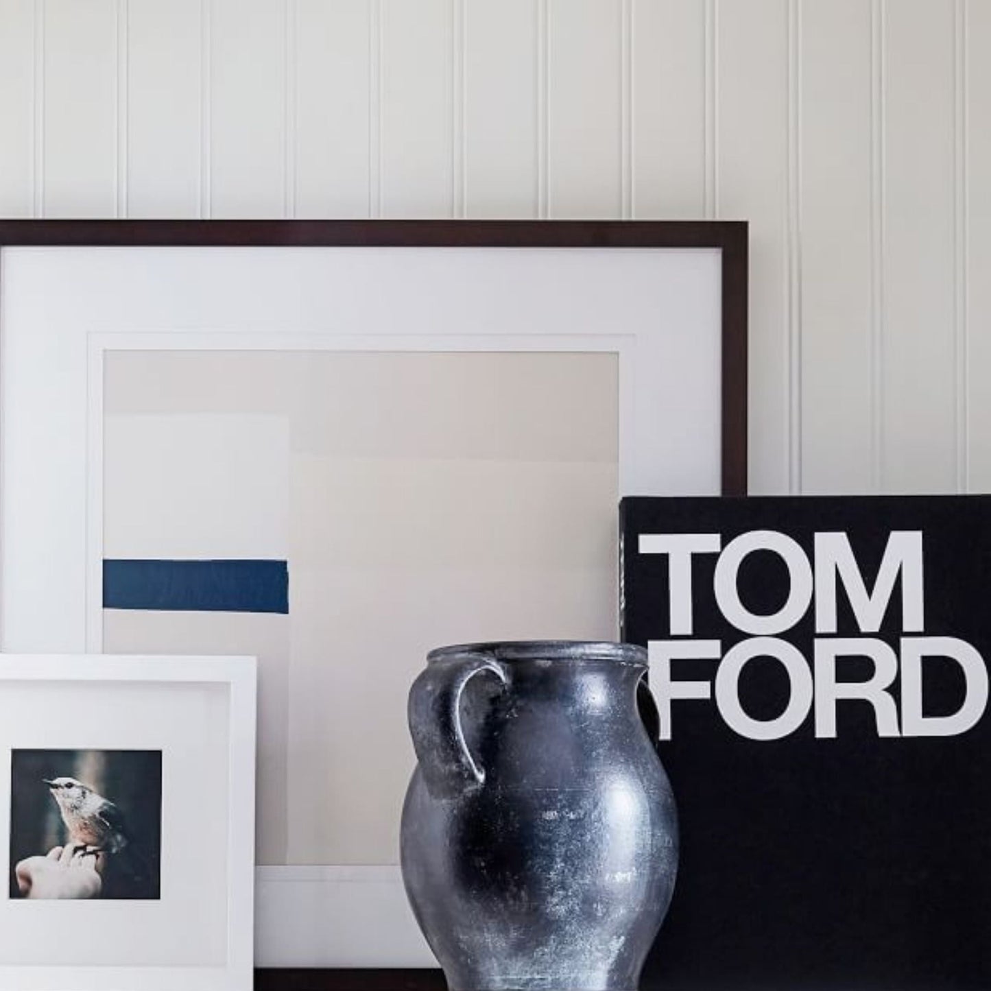 Tom Ford Book.