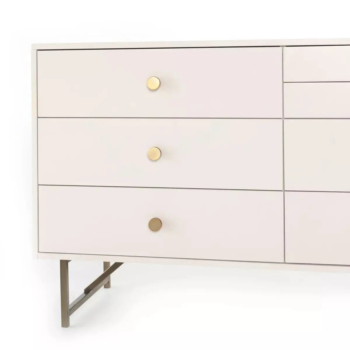 Van 7 Drawer Dresser.