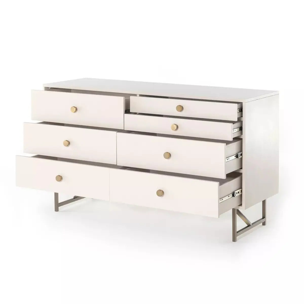 Van 7 Drawer Dresser.