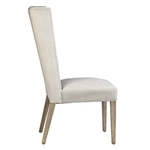 Vernon Dining Chair with Performance Fabric - #shop_name Chair